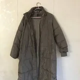 Тренч London Fog, пуховик Zara, куртка Maison Margiela 4