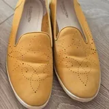 Синие кеды 6
