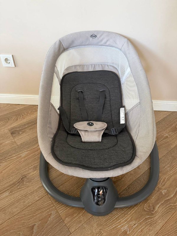 Шезлонг кресло качалка для детей Cangaroo 9