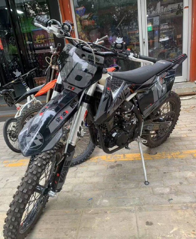 Мотоцикл эндуро K16NB300 2
