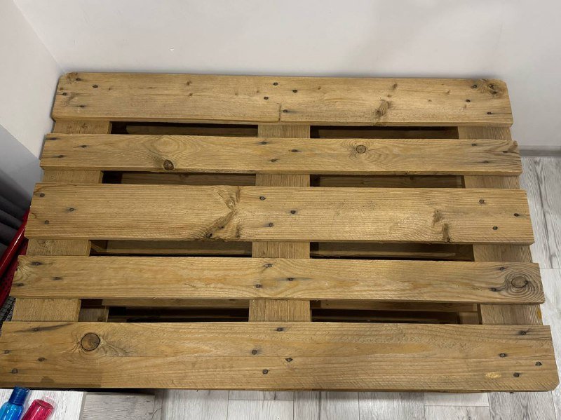 Деревянные европаллеты EUR EPAL 4