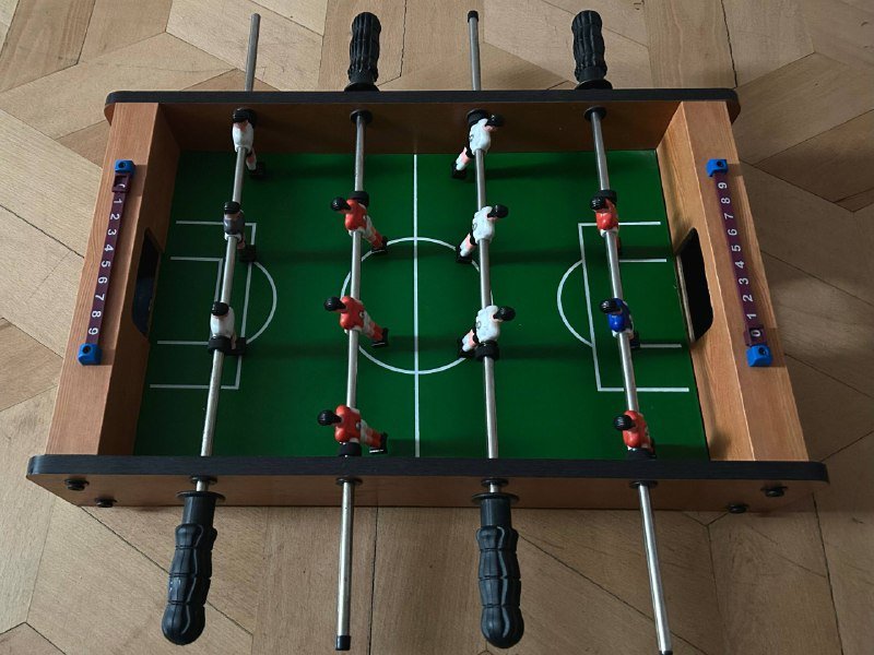 Настольный футбол