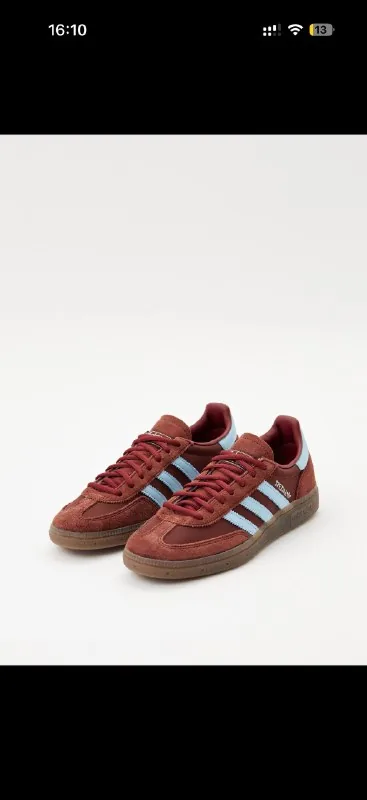 Кроссовки Adidas, размер UK 6.5 1