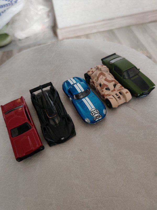 Модели Хот Вилс