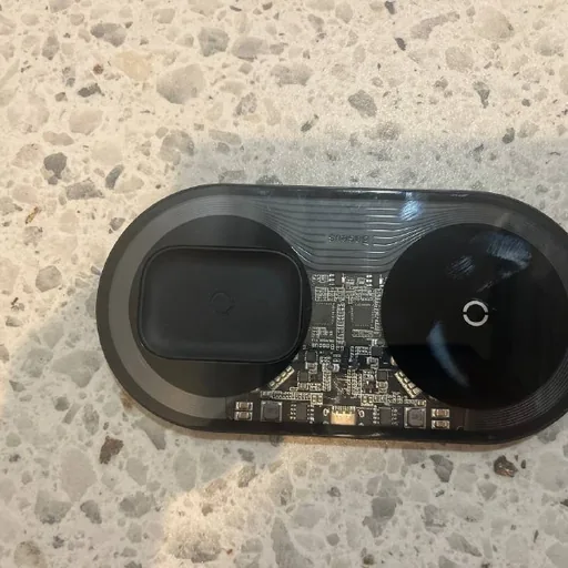 Baseus wireless charger for two devices
