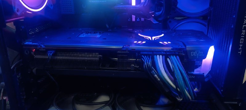 16 GB 6900 XT graphics card 4