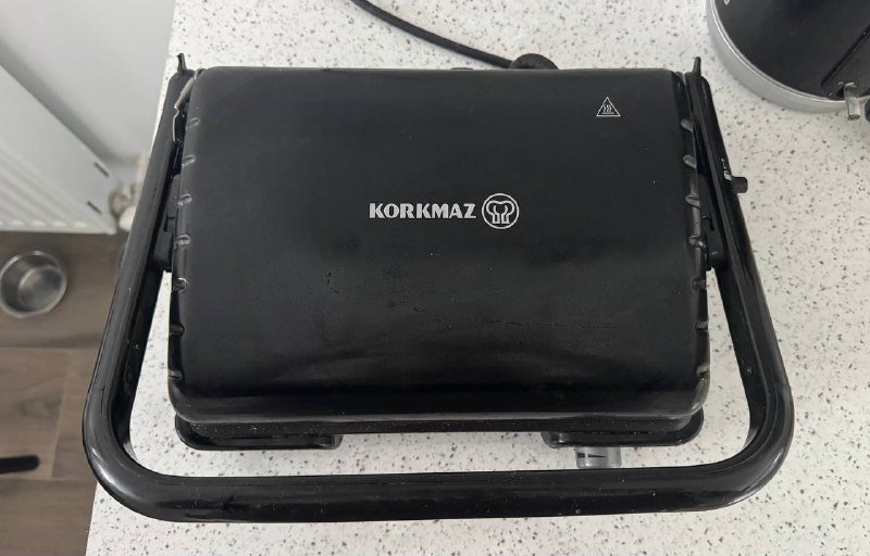 Блендер Braun JB301AI, гриль Korkmaz 3