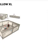 Детский манеж Lionelo Willow XL 2