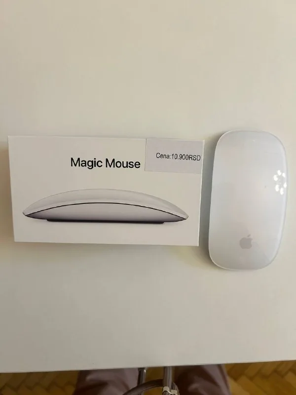 Apple Magic Mouse