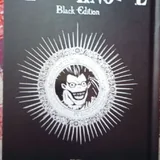 Тетрадь Смерти, Black Edition, комплект из 6 книг 4