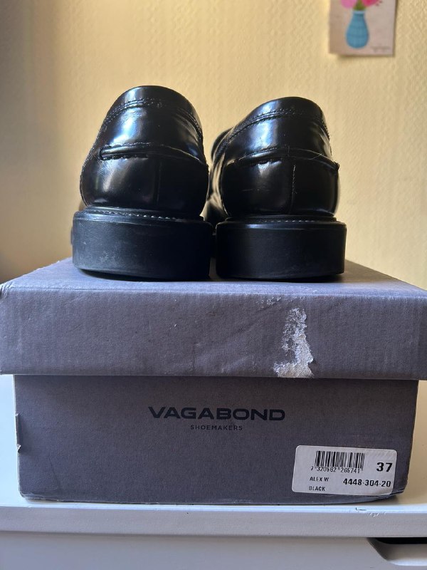 Vagabond лоферы 37 размер 3