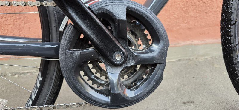 Велосипед TREK FX-1 размер XL с аксессуарами 5