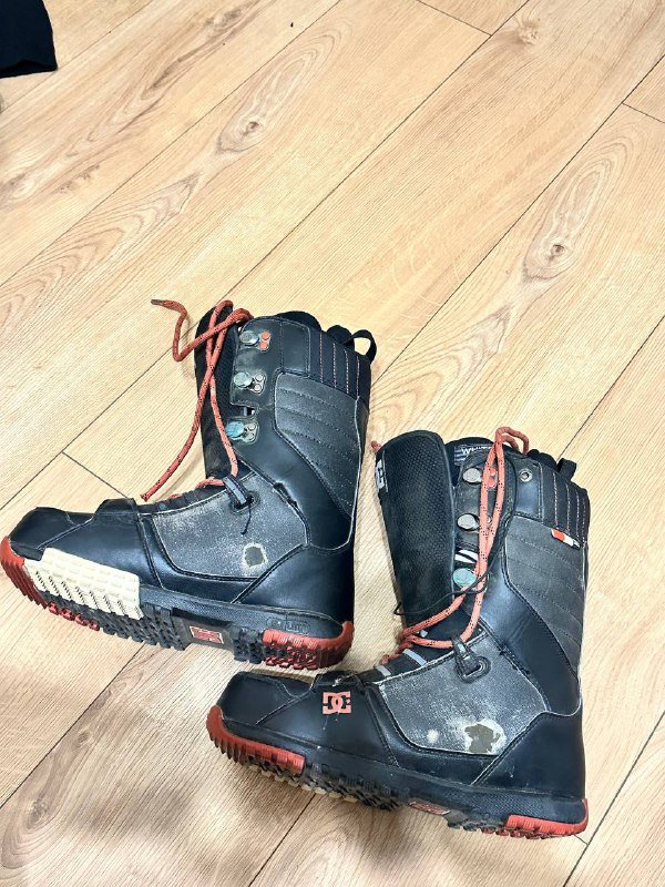 Сноубордические ботинки EUR 42, 27 см 2