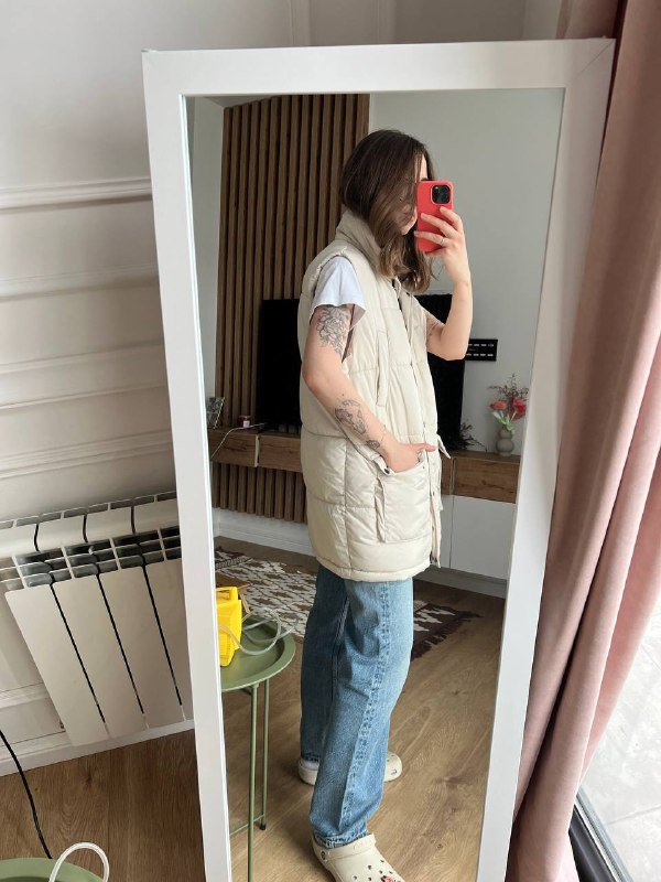 Жилет Sela размер S 3