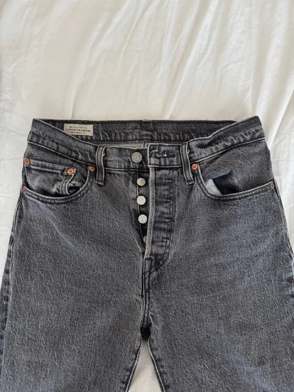 Джинсы Levi’s 1