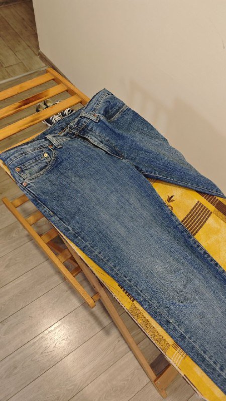 Джинсы Levi's 511 оригинал размер 32