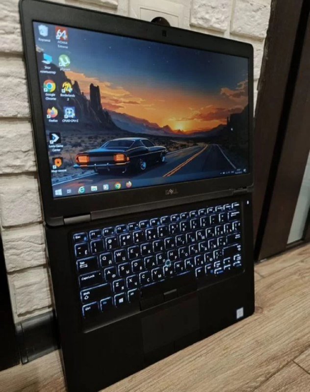 Ноутбук Dell Latitude 5491 4