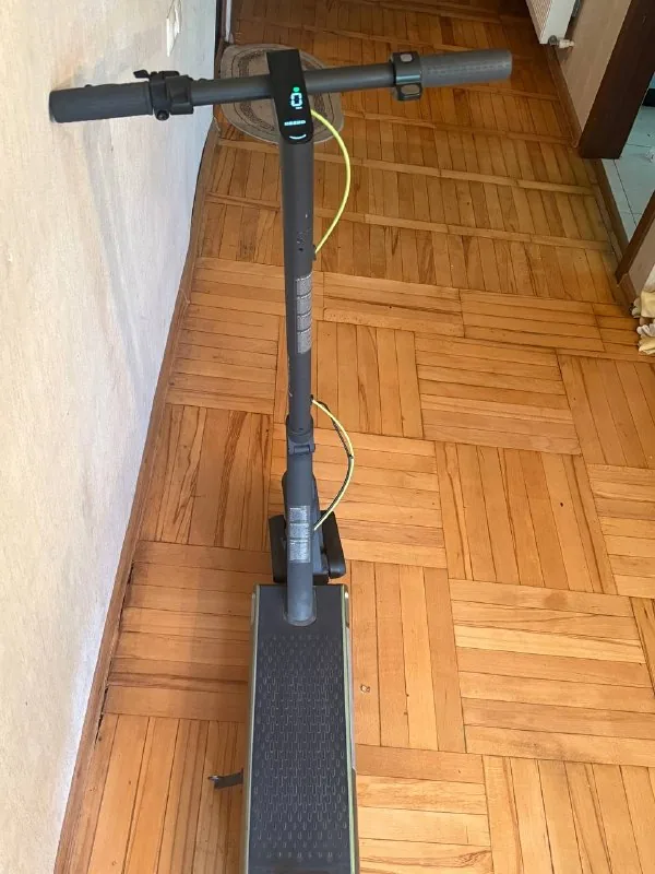 Электросамокат Ninebot Segway MAX G30 1