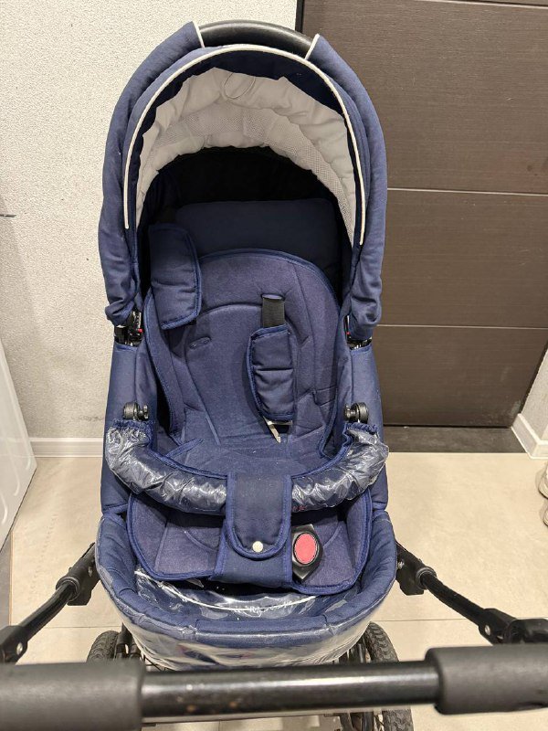 Коляска 2 в 1 3