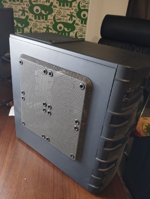 Системный блок Core i5-2500, 8Gb ОЗУ, SSD 120Gb 3