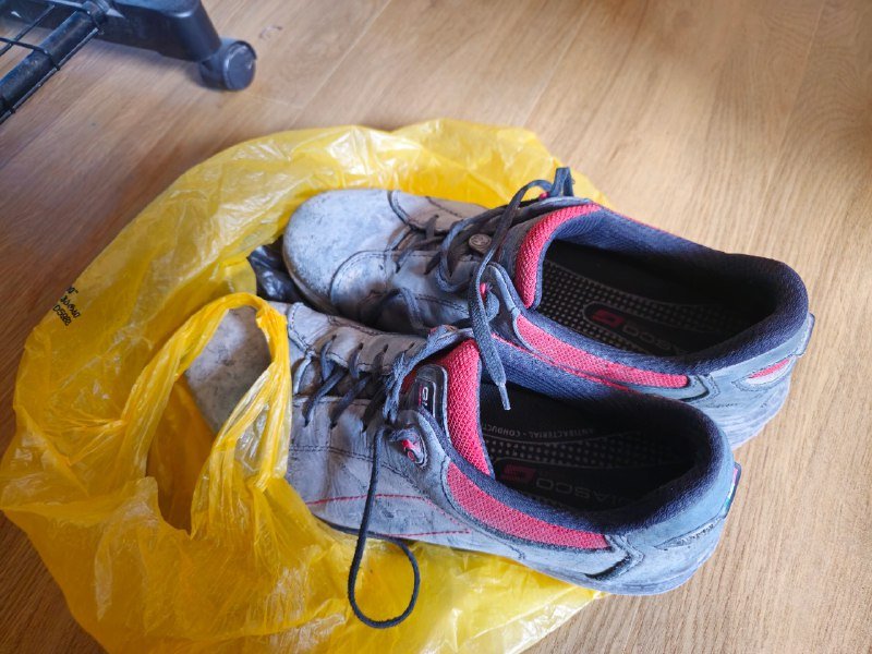 Рабочие ботинки 44.5-45 размер