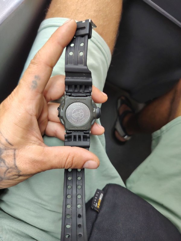 Оригинальные водонепроницаемые часы G-Shock 3