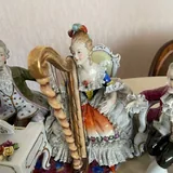Фигурка ГДР 4