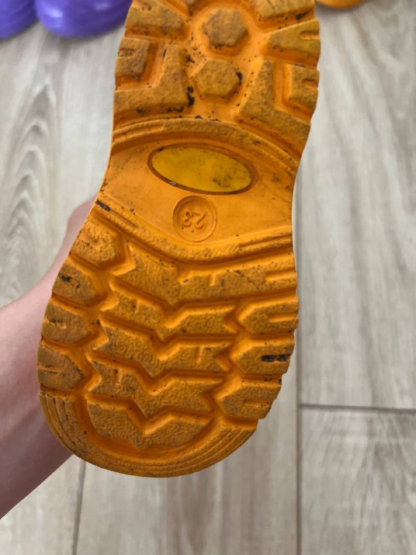 Детские сапожки 4