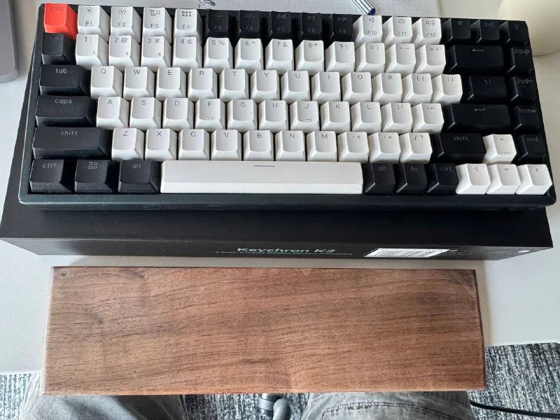 Keychron K2 механическая клавиатура 1
