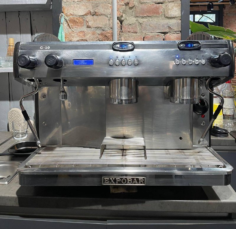 Оборудование для кофейни