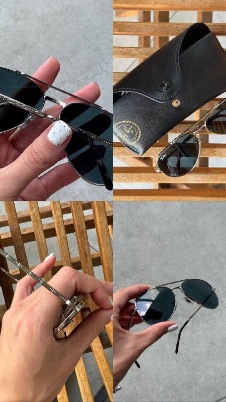 Очки Ray-Ban, очки Miu Miu, сумка Jimmy Choo, духи Dolce Gabbana, сумки Gucci