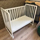 Двуспальная кровать с матрасом 2
