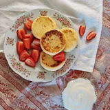 Сырники, блины 1