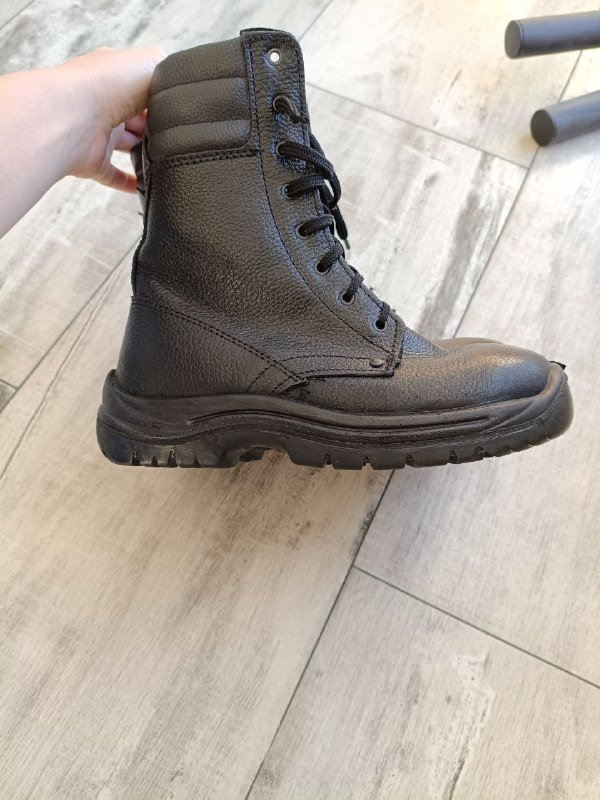 Женские кожаные ботинки размер 37, 37,5 2