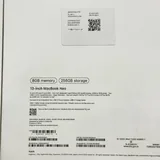 MacBook Neo 13 дюймов, A18 Pro, 8 ГБ, 256 ГБ 5