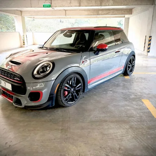 Mini Cooper JCW Pro F56