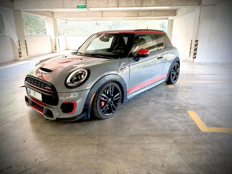 Mini Cooper JCW Pro F56 1