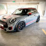 Mini Cooper JCW Pro F56 1
