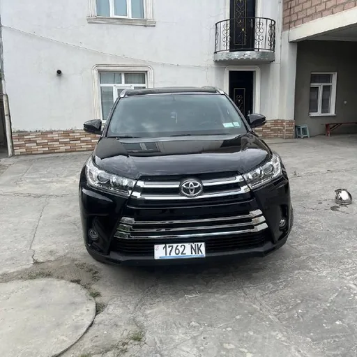 Toyota Highlander 2014