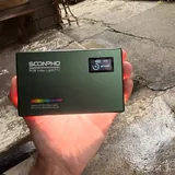RGB видео свет, штатив 1