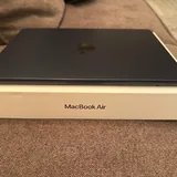 MacBook Air 13 M3 16/512 GB 5