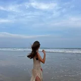 Пляжное платье 3