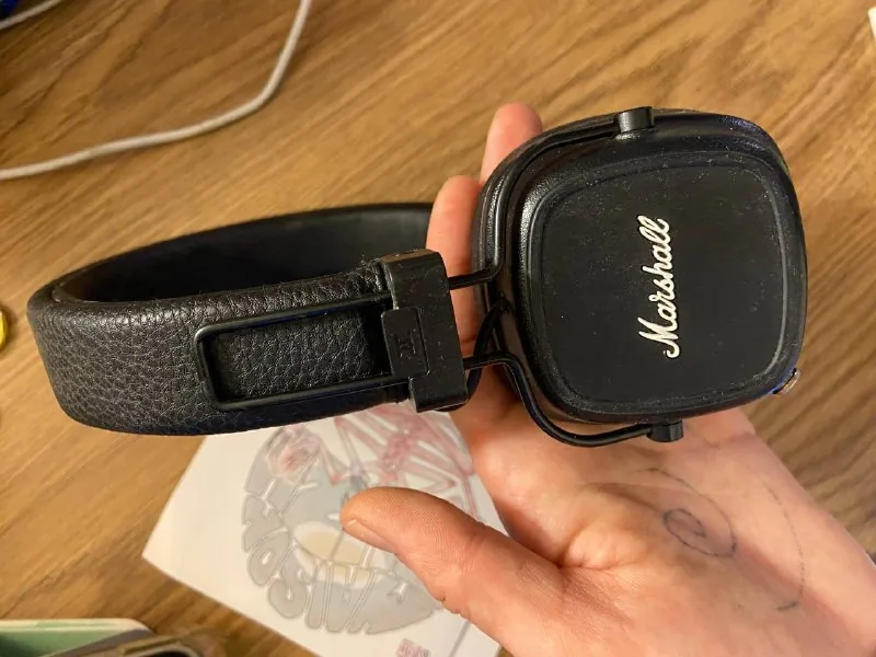 Наушники Marshall 4 1