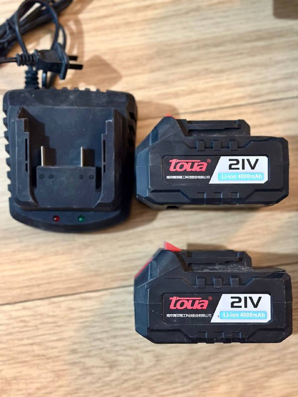 электрический гвоздезабивной пистолет TOUA DCCN 40A 3