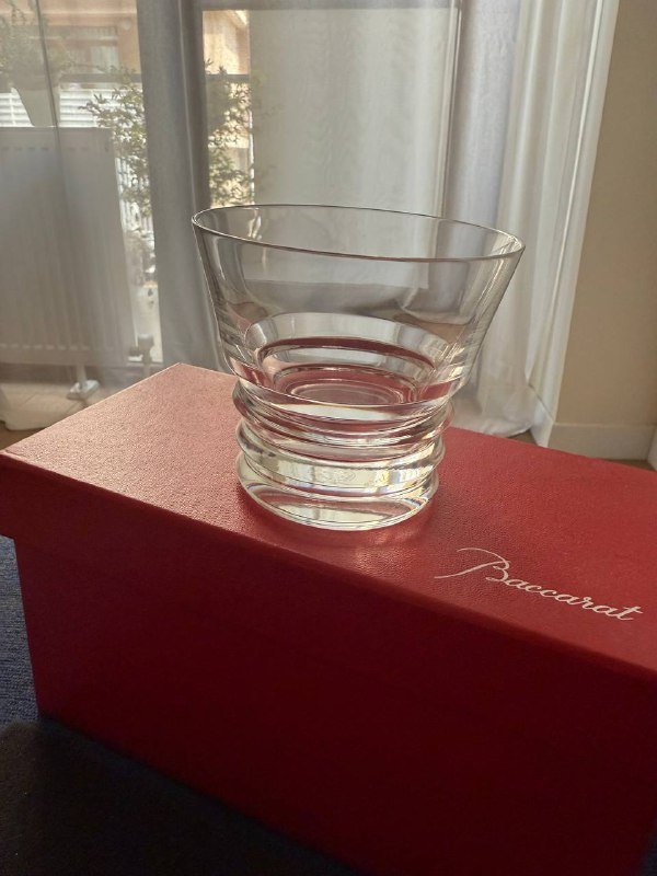 Стаканы для виски Baccarat, 2 шт. в коробке 4
