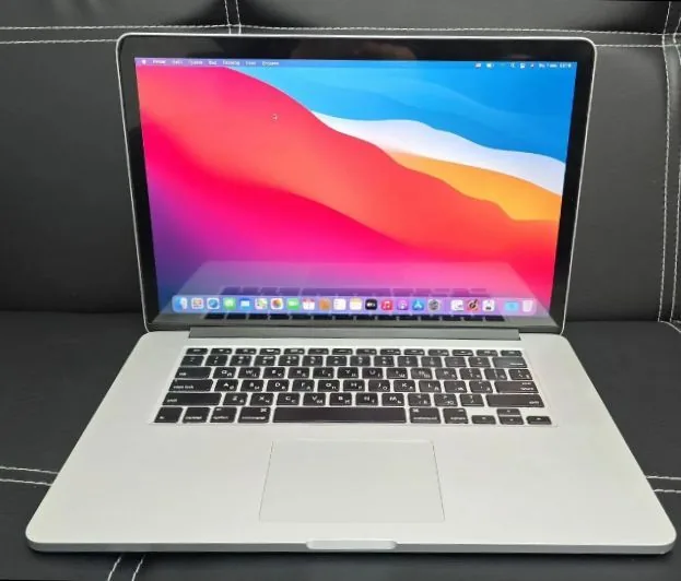 MacBook Pro 15 Retina 2013 1