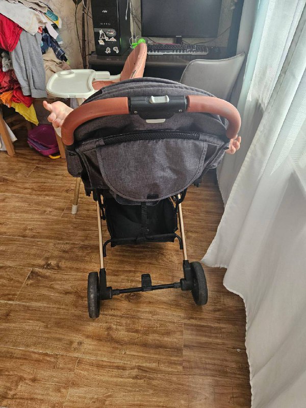 Коляска немецкого бренда Kidilo 0-3 года 6