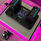 Видеосвет Neewer 660RGB 2