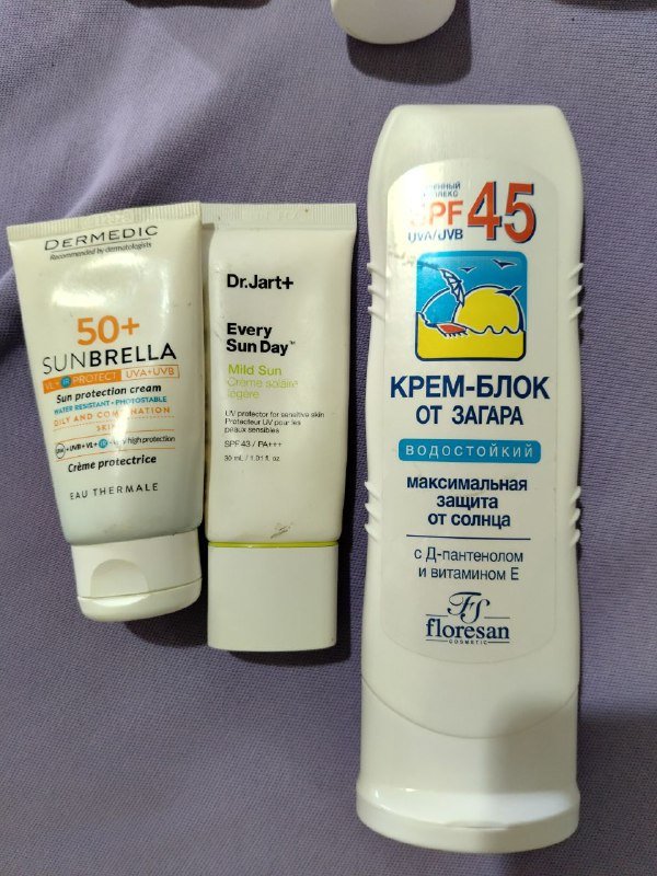 Косметика профессиональная и масс-маркет 2