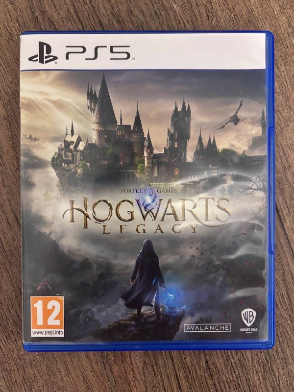 Hogwarts Legacy для PS5
